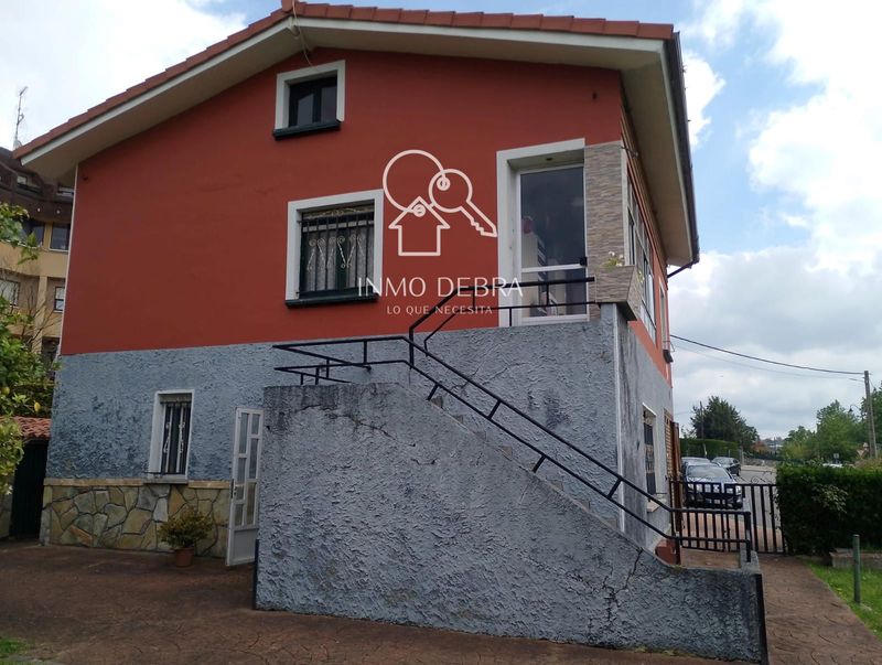 Casa en venta Piedras Blancas, Asturias. Ref: 1103. Inmo Debra 