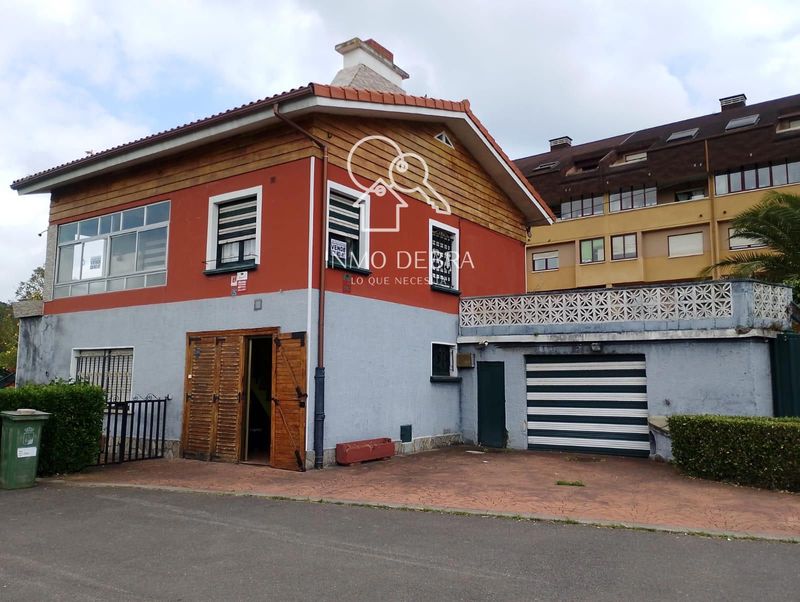 Casa en venta Piedras Blancas, Asturias. Ref: 1103. Inmo Debra 