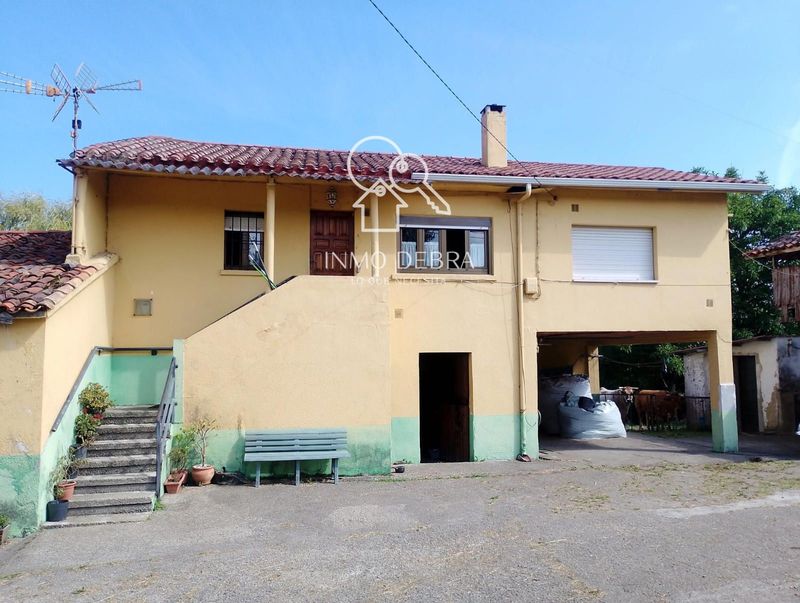 House for sale Cudillero, Asturias. Ref: 1115. Inmo Debra 