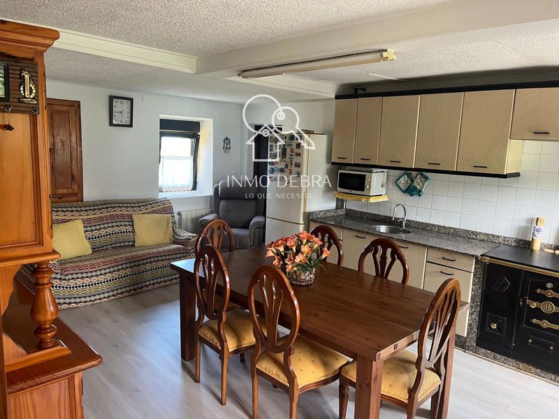 House for sale Cudillero, Asturias. Ref: 1115. Inmo Debra 