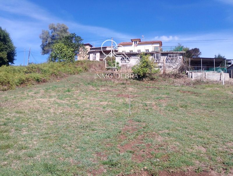 Parcela en venta Castrillón, Asturias. Ref: 1122. Inmo Debra 