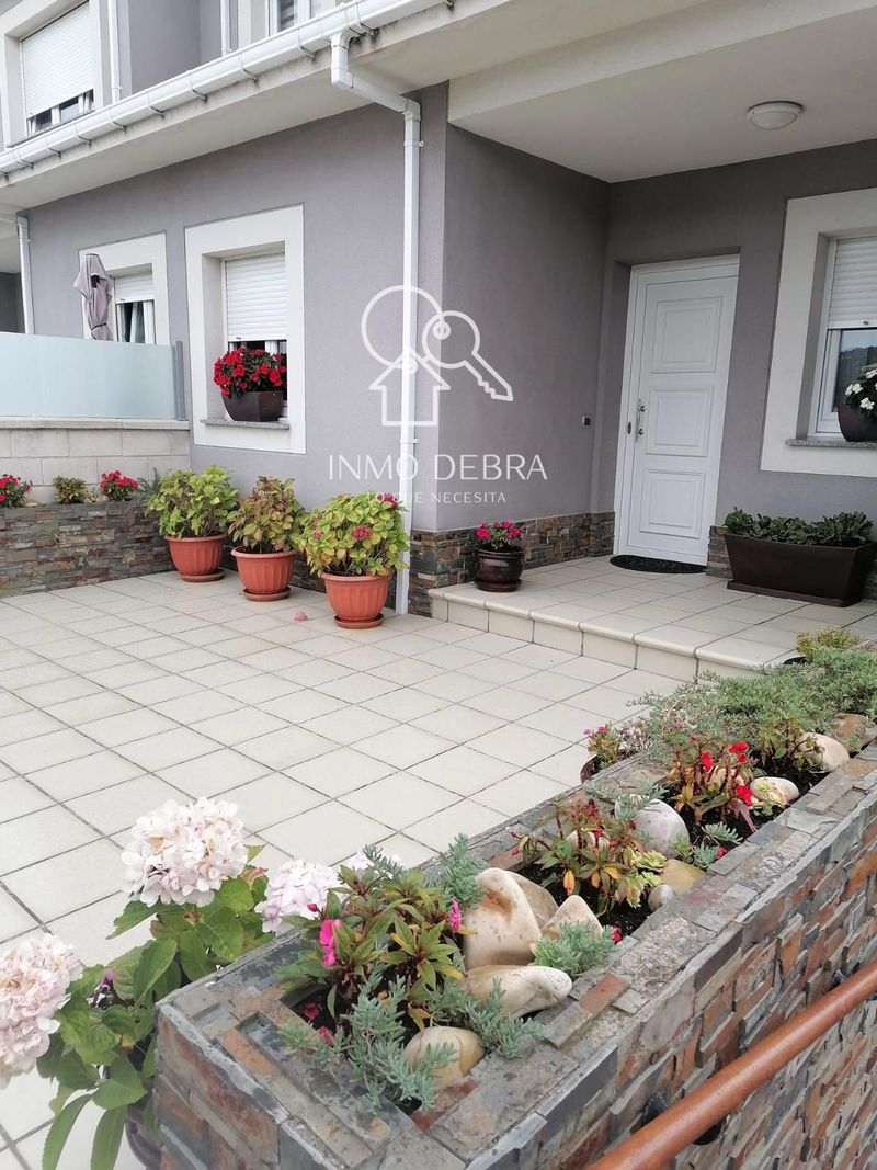 Townhouse for sale Castrillón, Asturias. Ref: 1126. Inmo Debra 