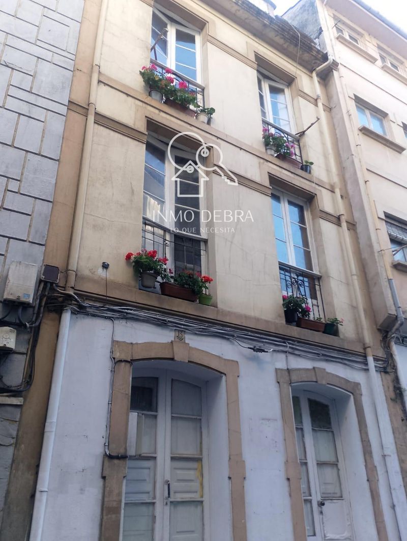 Edificio Singular en venta Cudillero, Asturias. Ref: 1131. Inmo Debra 