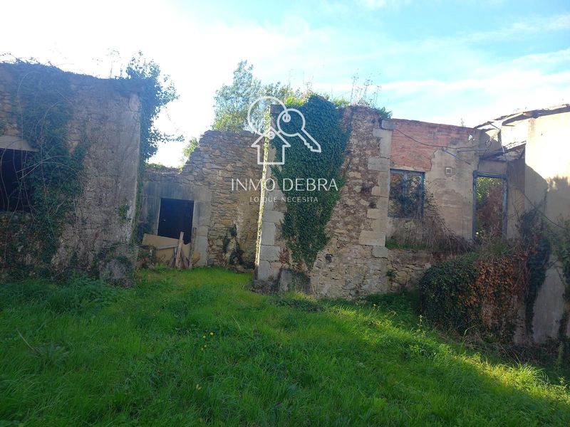 Casa in vendita Pravia, Asturias. Ref: 1133. Inmo Debra 