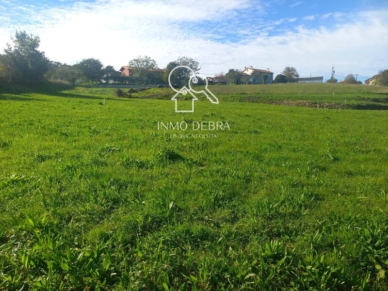 участок на продажу Cudillero, Asturias. Ref: 1135. Inmo Debra 