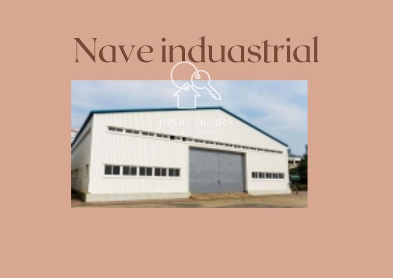 Nave Industrial en venta Soto del Barco, Asturias. Ref: 1139. Inmo Debra 