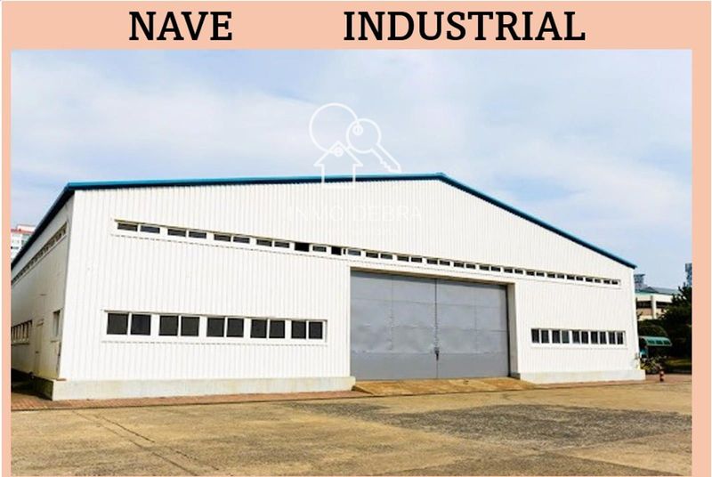 Nave Industrial en venta Soto del Barco, Asturias. Ref: 1139. Inmo Debra 