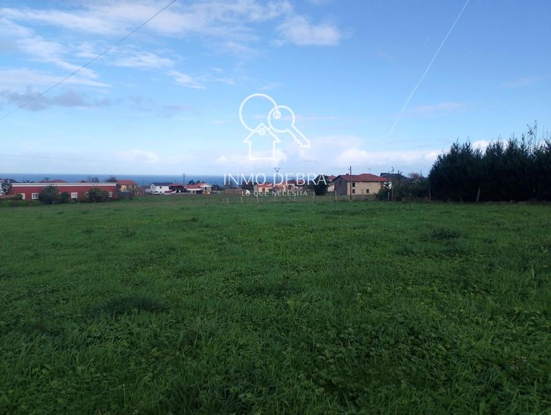 Parcela en venta Cudillero, Asturias. Ref: 1145. Inmo Debra 