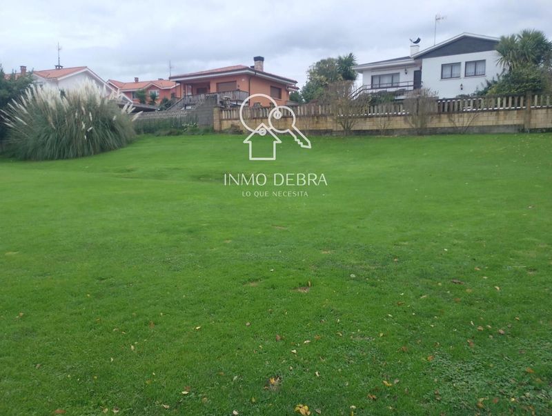 Parcela en venta Castrillón, Asturias. Ref: 1147. Inmo Debra 