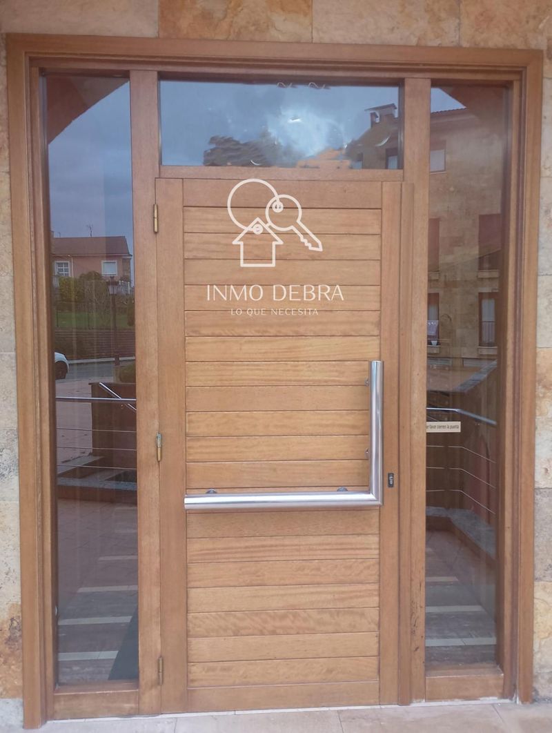 Piso en venta Soto del Barco, Asturias. Ref: 1148. Inmo Debra 