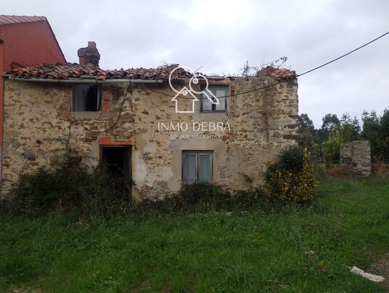 Casa en venta Cudillero, Asturias. Ref: 1153. Inmo Debra 