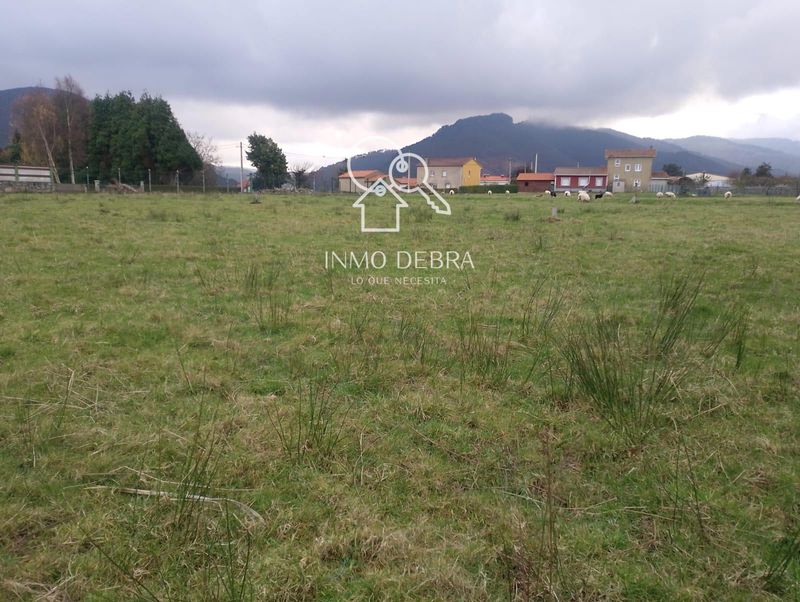 Parcela en venta Cudillero, Asturias. Ref: 1154. Inmo Debra 