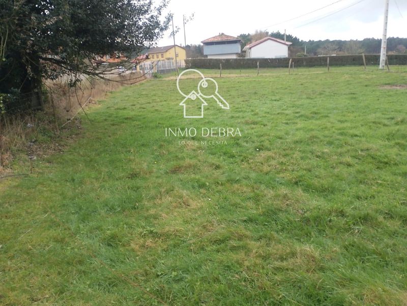 Parcela en venta Cudillero, Asturias. Ref: 1155. Inmo Debra 