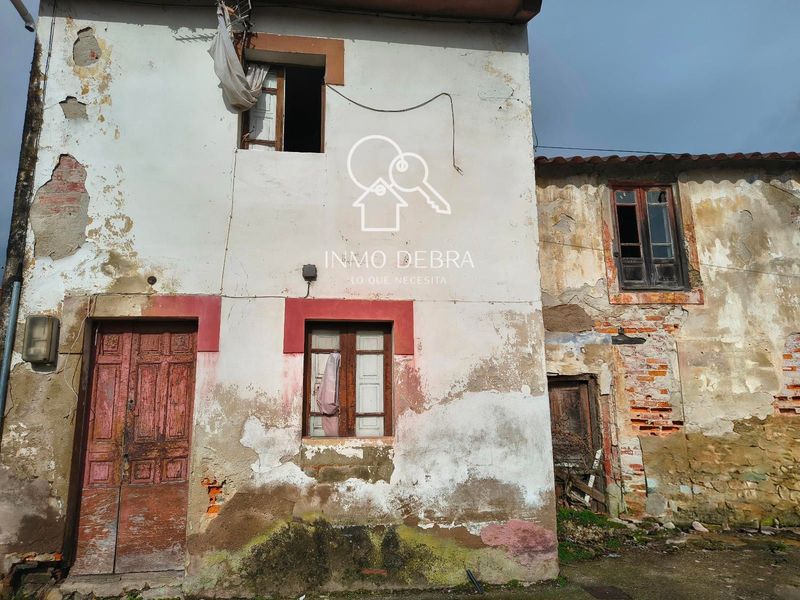 House for sale Muros del Nalón, Asturias. Ref: 1158. Inmo Debra 