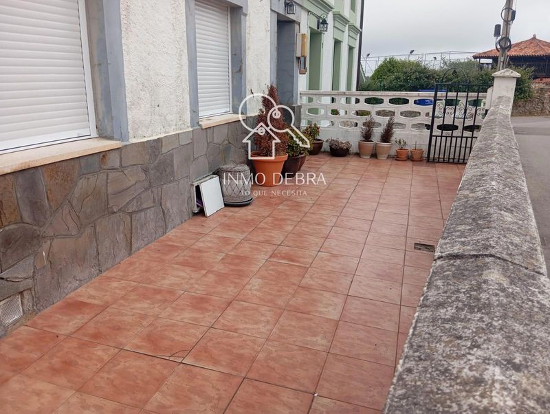 Appartement en vente Muros del Nalón, Asturias. Ref: 1181. Inmo Debra 
