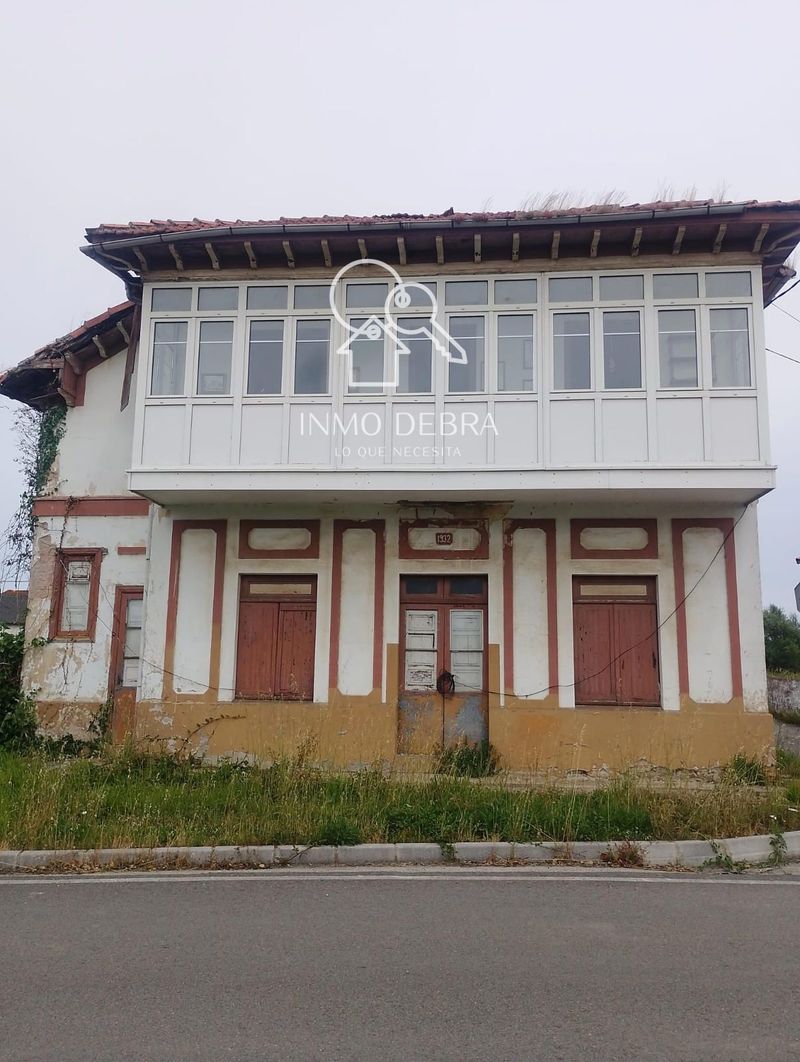Casa en venta Ranon, Asturias. Ref: 1183. Inmo Debra 