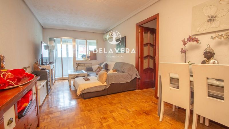 Piso en venta Móstoles, Madrid. Ref: 1058. Delavera Inmobiliarias