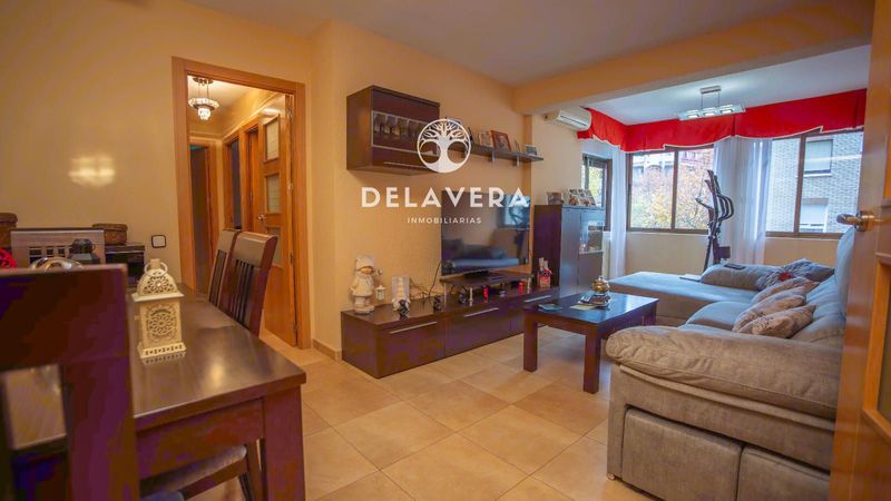 Piso en venta Móstoles, Madrid. Ref: 1080. Delavera Inmobiliarias