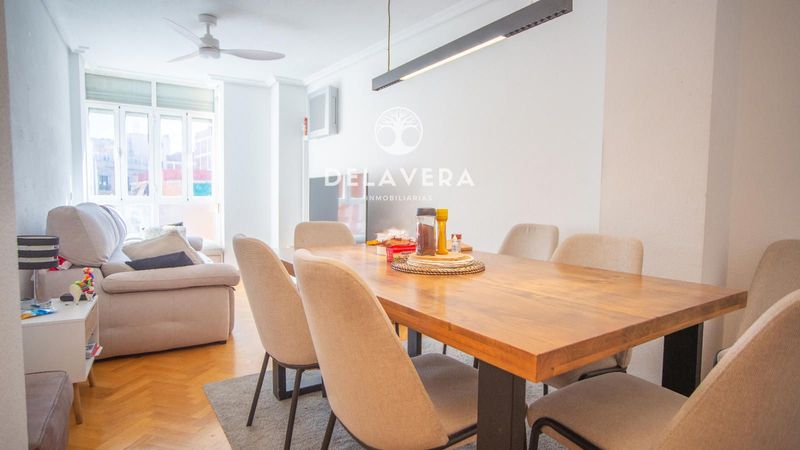 Piso en venta Fuenlabrada, Madrid. Ref: 1085. Delavera Inmobiliarias