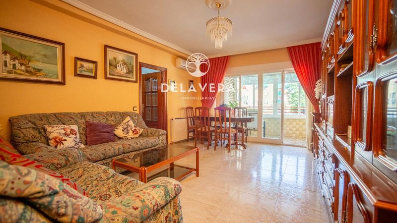 Piso en venta Parla, Madrid. Ref: 1097. Delavera Inmobiliarias