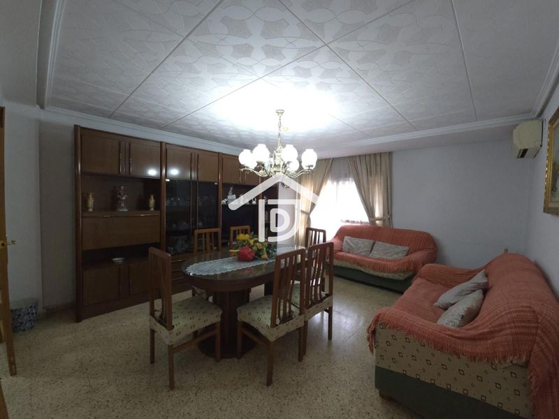 Piso en venta Burjassot, Valencia. Ref: 1180. INMODESJU