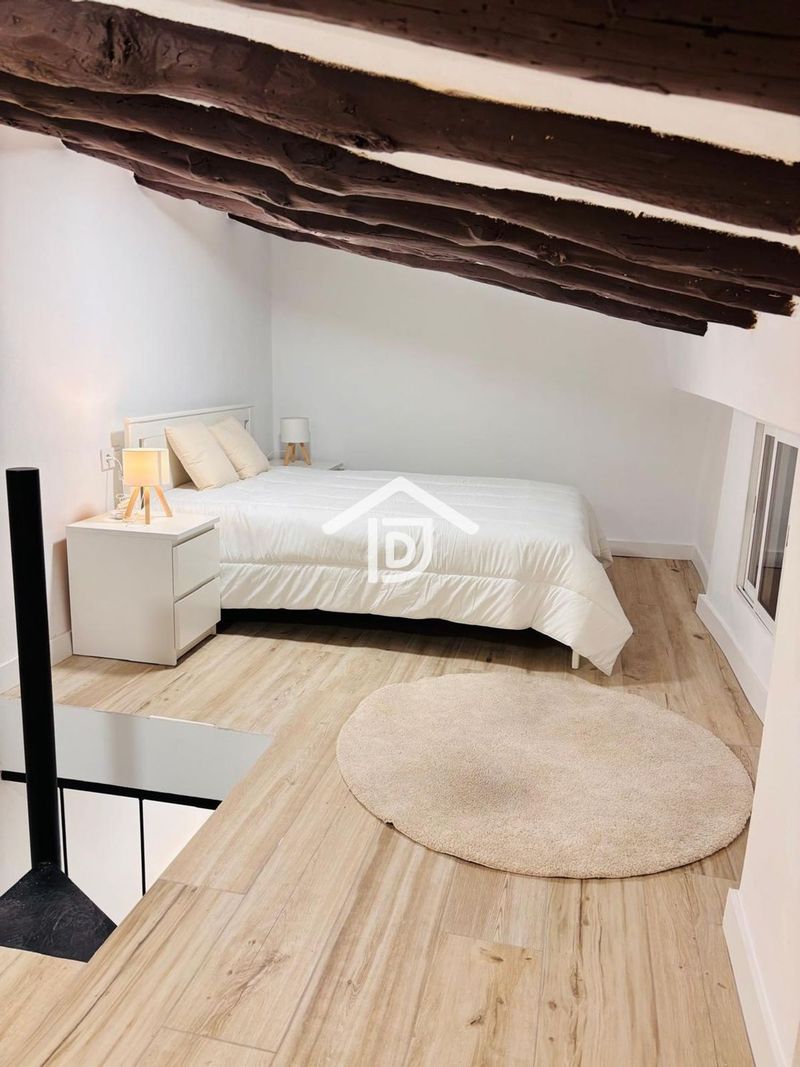 Dúplex en alquiler Alcoi/Alcoy, Alicante. Ref: 1188. INMODESJU