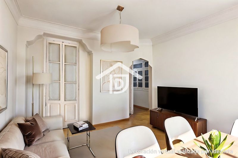 Piso en venta Valencia. Ref: 1199. INMODESJU