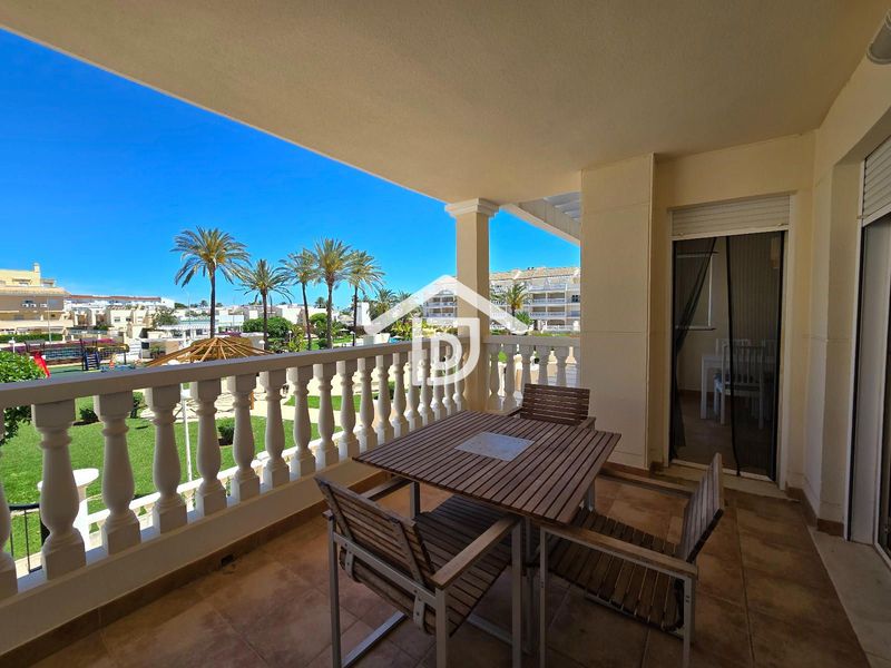 Piso en venta Dénia, Alicante. Ref: 1219. INMODESJU