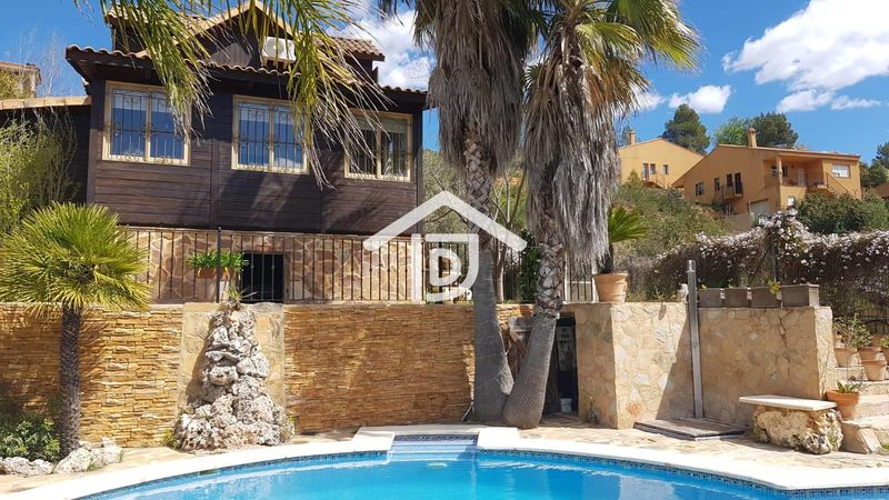 Casa en venta Turis, Valencia. Ref: 1223. INMODESJU