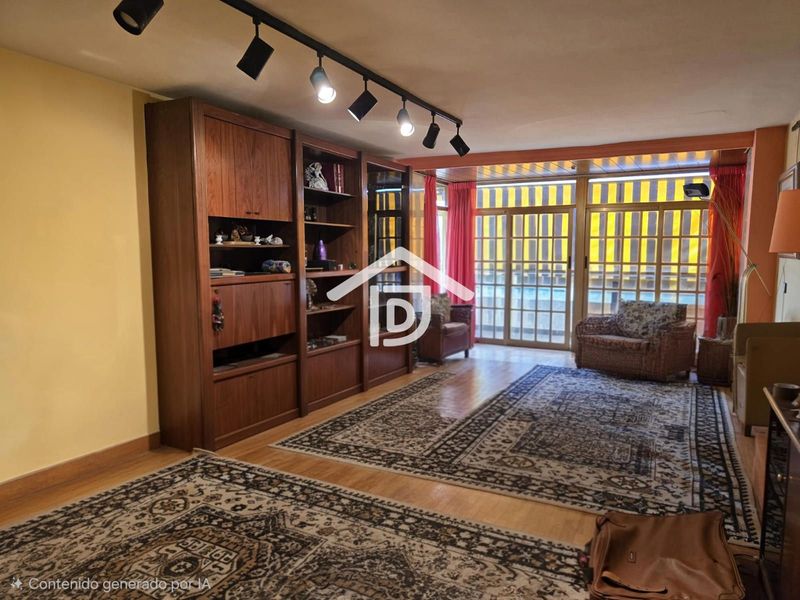Piso en alquiler Valencia. Ref: 1226. INMODESJU