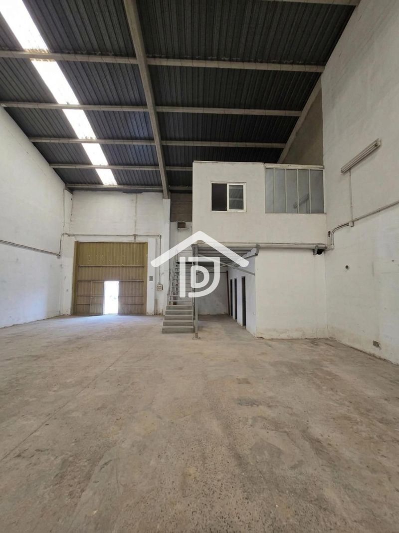 Nave Industrial en alquiler Aldaia, Valencia. Ref: 1231. INMODESJU