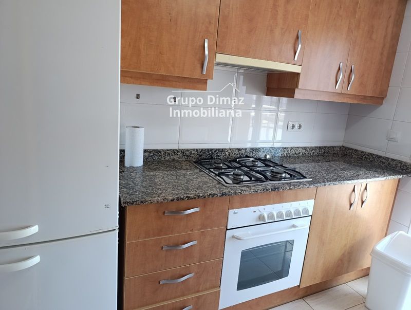 Piso en alquiler Calonge, Girona. Ref: 1154. Grupo Dimaz Inmobiliaria