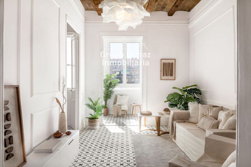 Piso en venta Barcelona. Ref: 1172. Grupo Dimaz Inmobiliaria