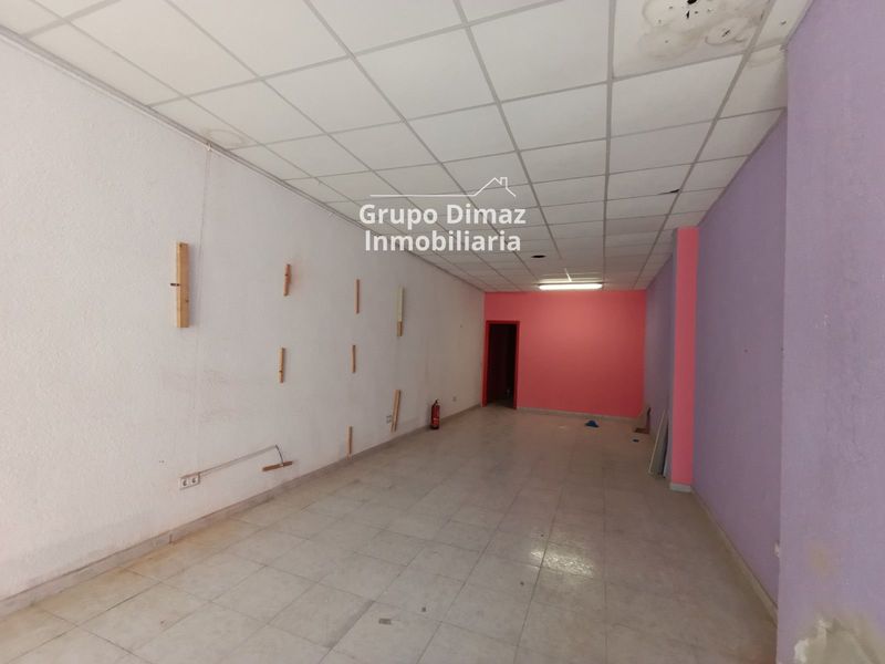 Local Comercial en venta Pineda De Mar, Barcelona. Ref: 1284. Grupo Dimaz Inmobiliaria