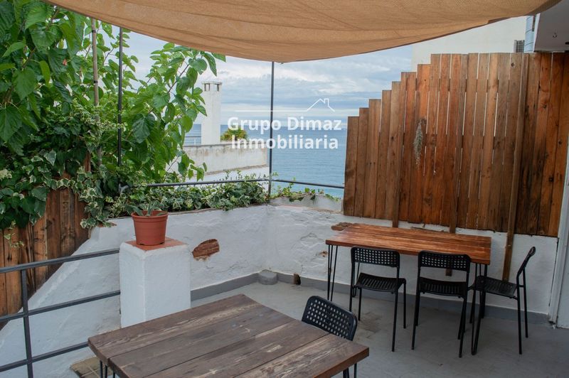 Local Comercial en alquiler y traspaso Sant Pol De Mar, Barcelona. Ref: 1293. Grupo Dimaz Inmobiliaria