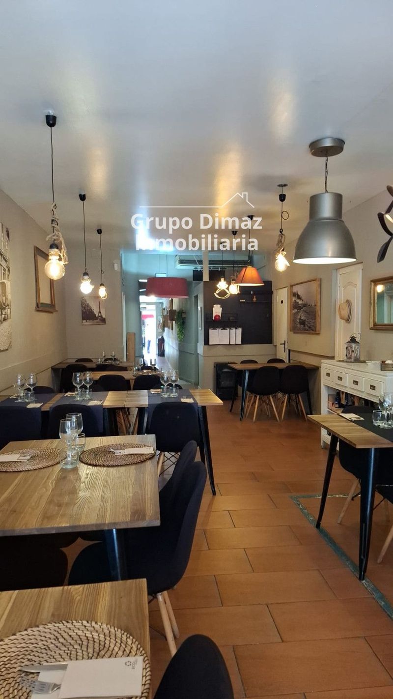 Local Comercial en traspaso Sant Feliu de Guíxols, Girona. Ref: 1308. Grupo Dimaz Inmobiliaria