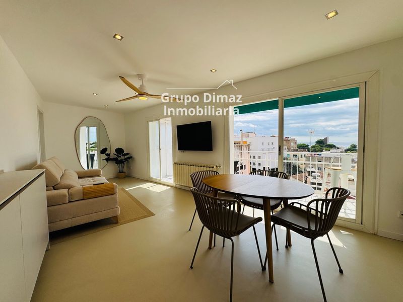 Piso en alquiler Sant Pol De Mar, Barcelona. Ref: 1327. Grupo Dimaz Inmobiliaria