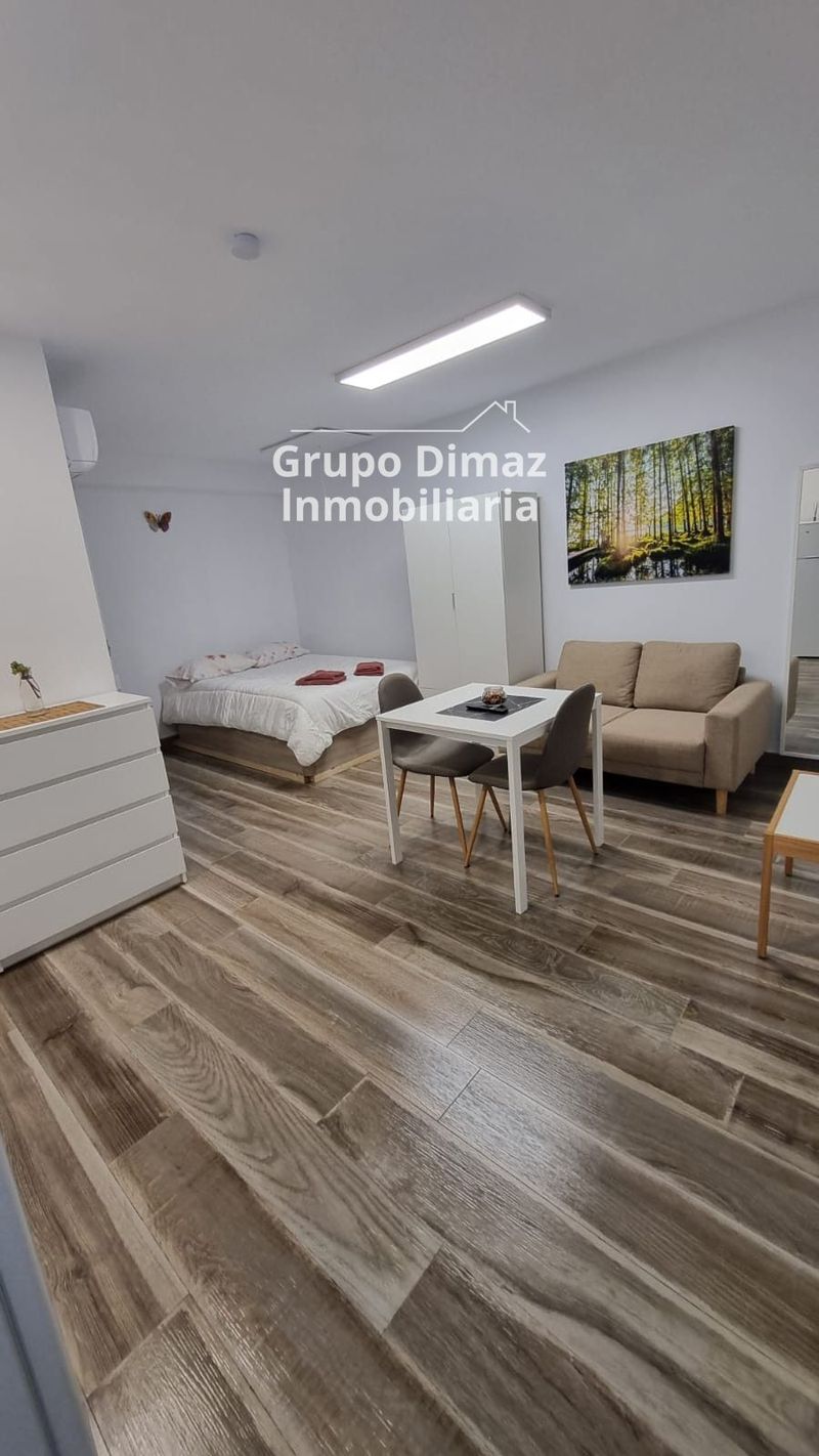 Piso en alquiler Pineda De Mar, Barcelona. Ref: 1349. Grupo Dimaz Inmobiliaria