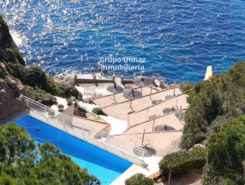 Piso en alquiler Sant Feliu de Guíxols, Girona. Ref: 1396. Grupo Dimaz Inmobiliaria