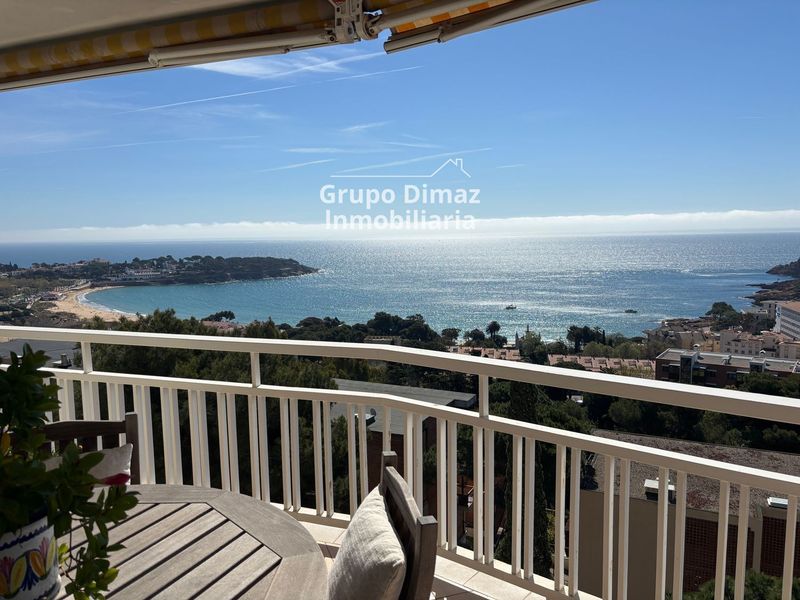 Ático en venta Sant Feliu de Guíxols, Girona. Ref: 1412. Grupo Dimaz Inmobiliaria