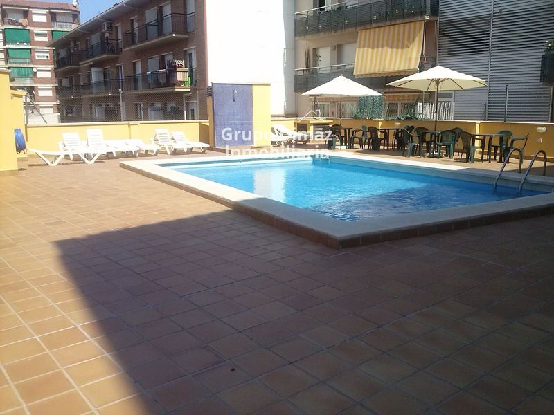 Piso en venta Pineda De Mar, Barcelona. Ref: 1413. Grupo Dimaz Inmobiliaria