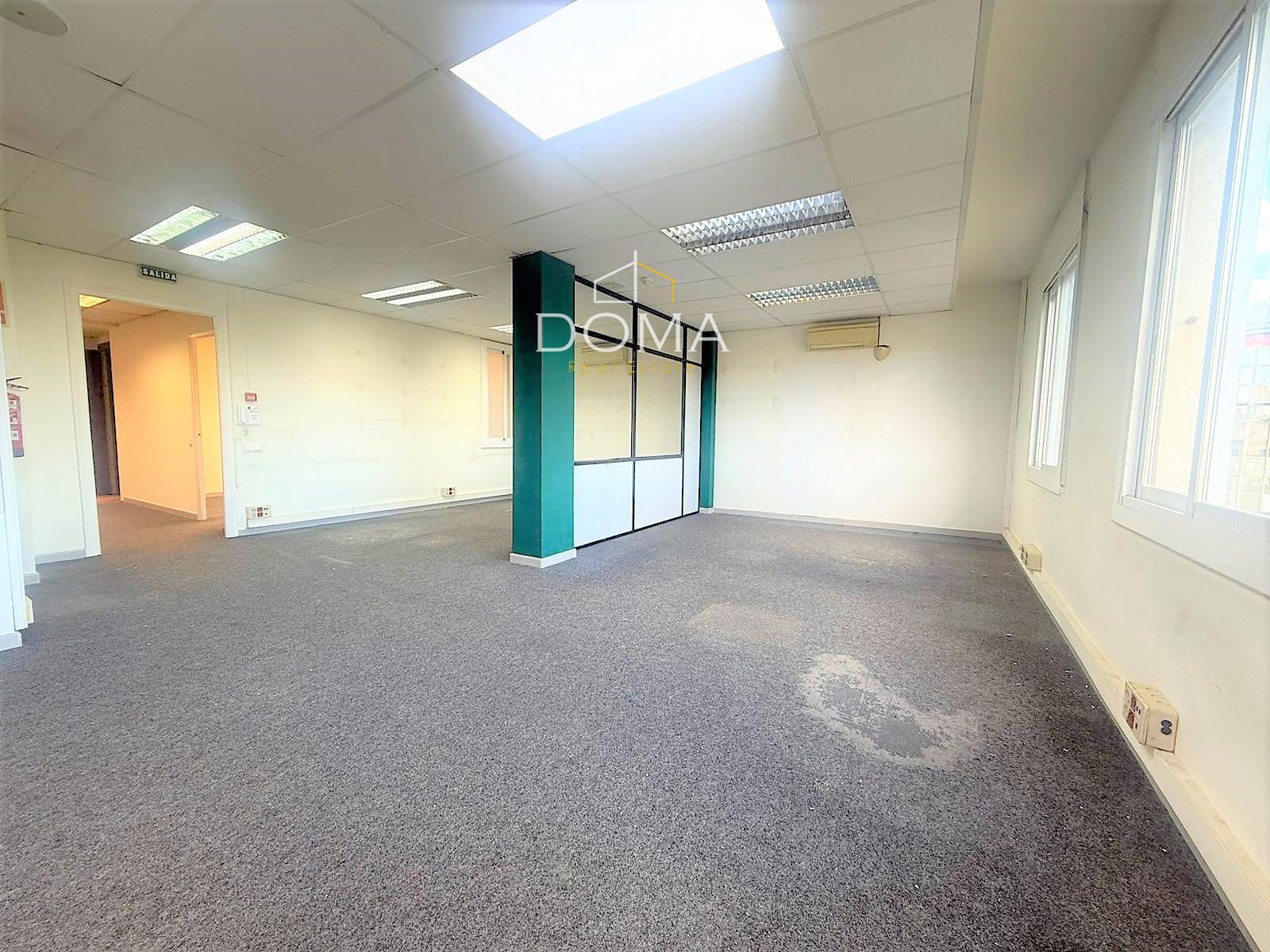 Oficina en alquiler Barcelona. Ref: 1521. DOMA Real Estate