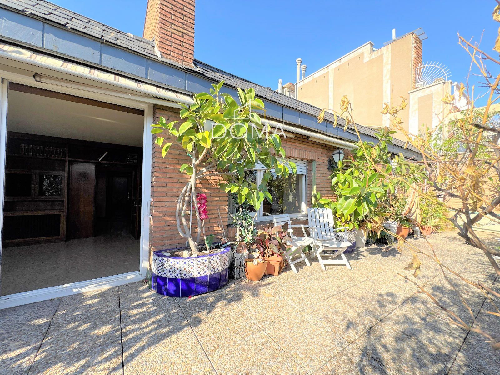 Atic en venda Barcelona. Ref: 1529. DOMA Real Estate