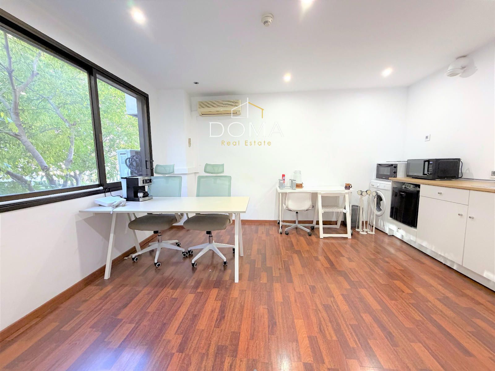 Oficina en alquiler Barcelona. Ref: 1535. DOMA Real Estate