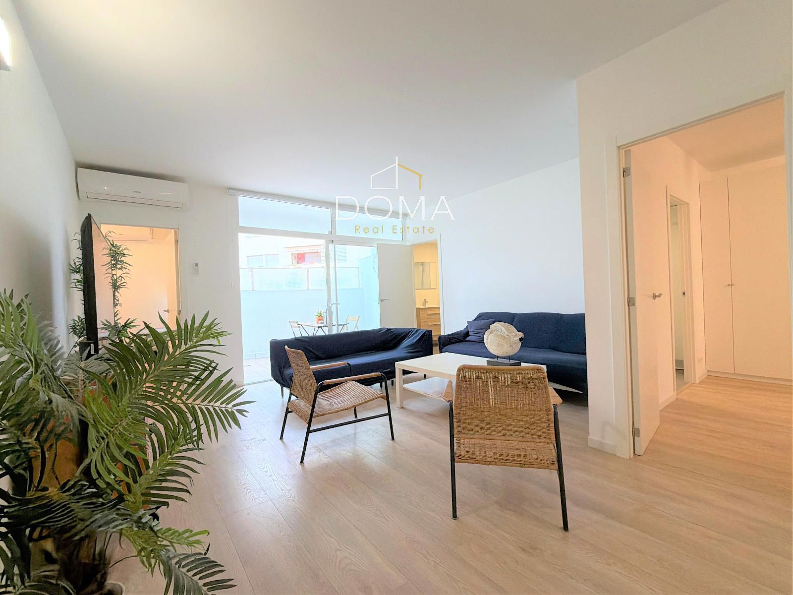 Piso en alquiler Barcelona. Ref: 1540. DOMA Real Estate