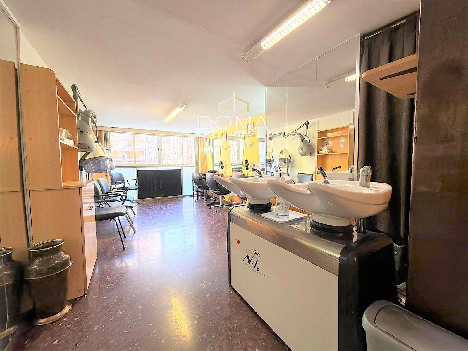 Oficina en lloguer Barcelona. Ref: 1541. DOMA Real Estate