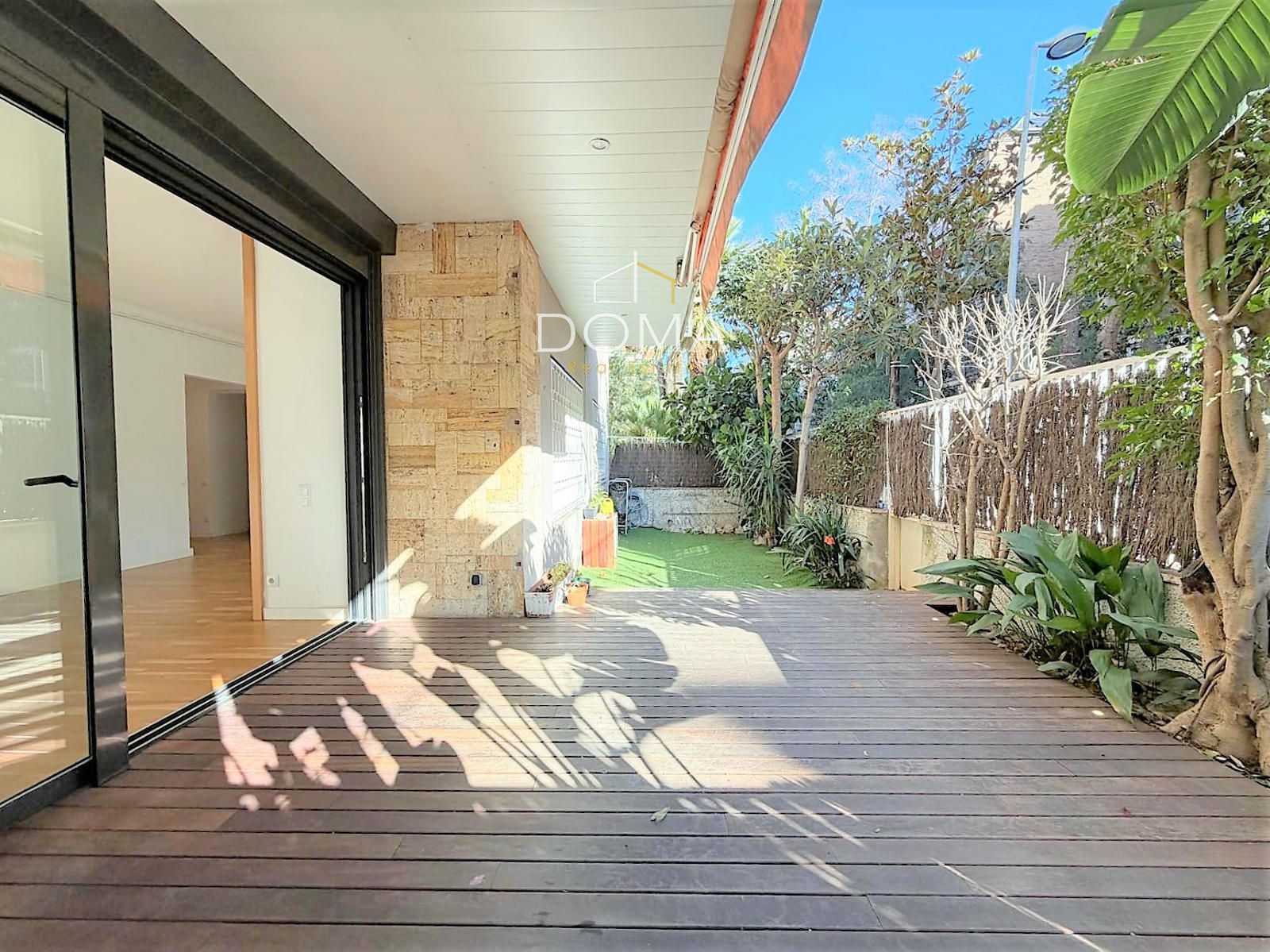 Piso en alquiler Barcelona. Ref: 1543. DOMA Real Estate