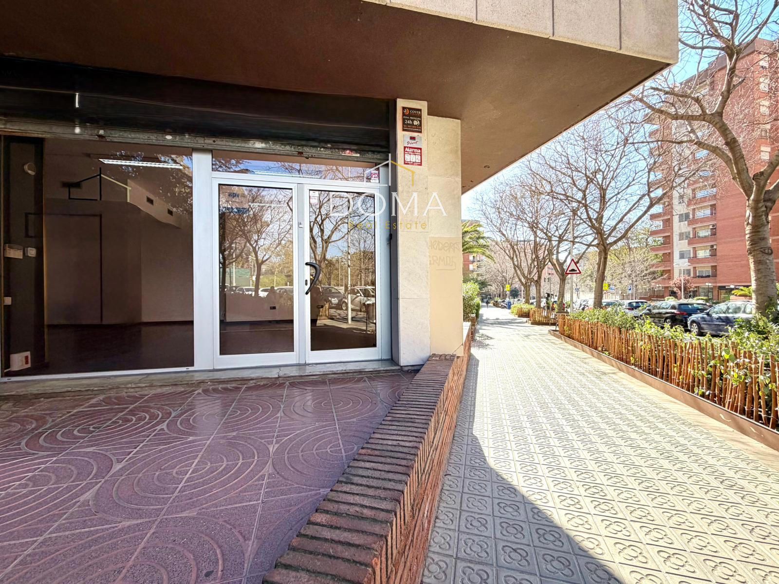 Local Comercial en alquiler Barcelona. Ref: 1552. DOMA Real Estate