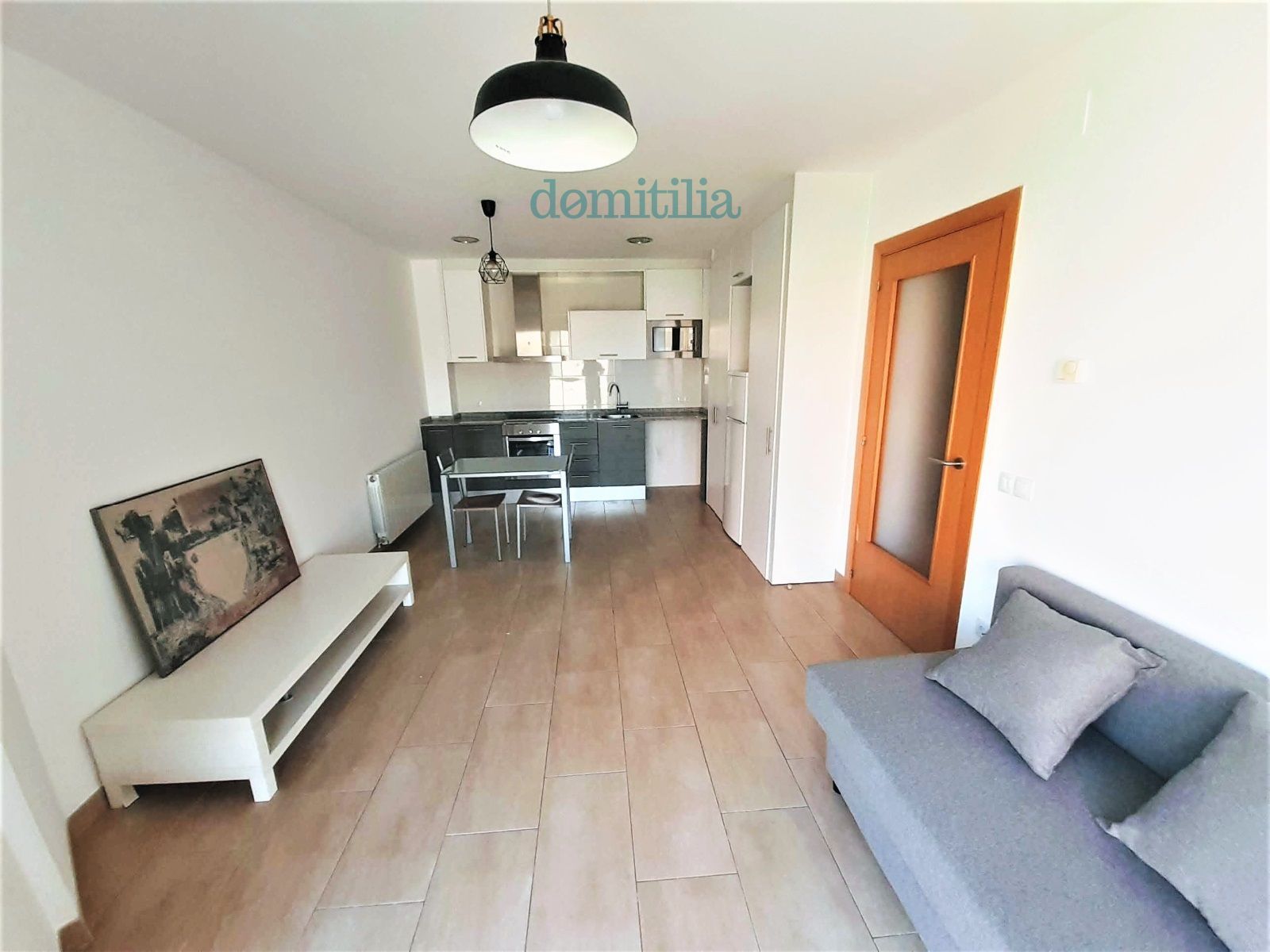 Pis en lloguer Sabadell, Barcelona. Ref: 1107. DOMITILIA