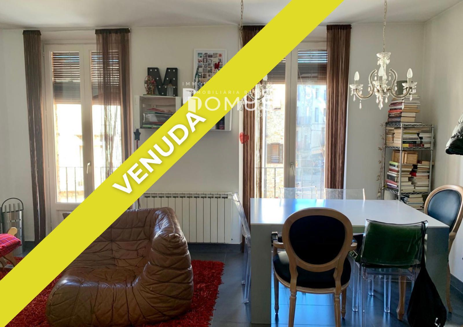 Flat for sale Besalú, Girona. Ref: 1006. Domus Grup